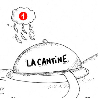 La Cantine · Épisode 1
