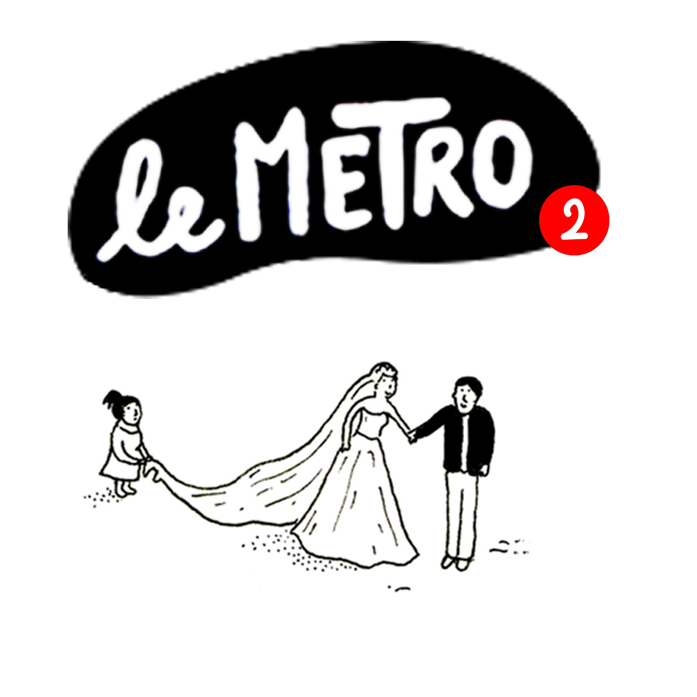 Le Métro · Le Mec qui pue Le Métro · Le Mec qui pue