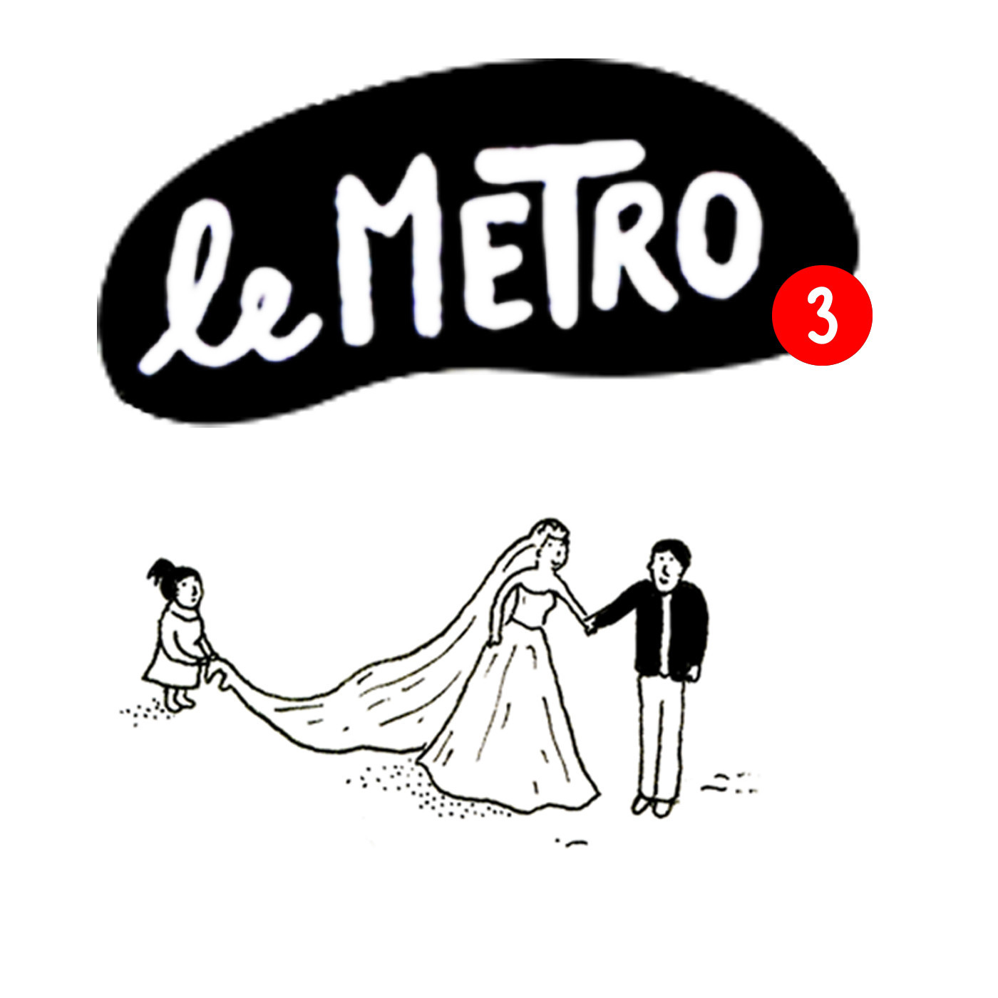 Le Métro · Le Mendiant mutilé Le Métro · Le Mendiant mutilé