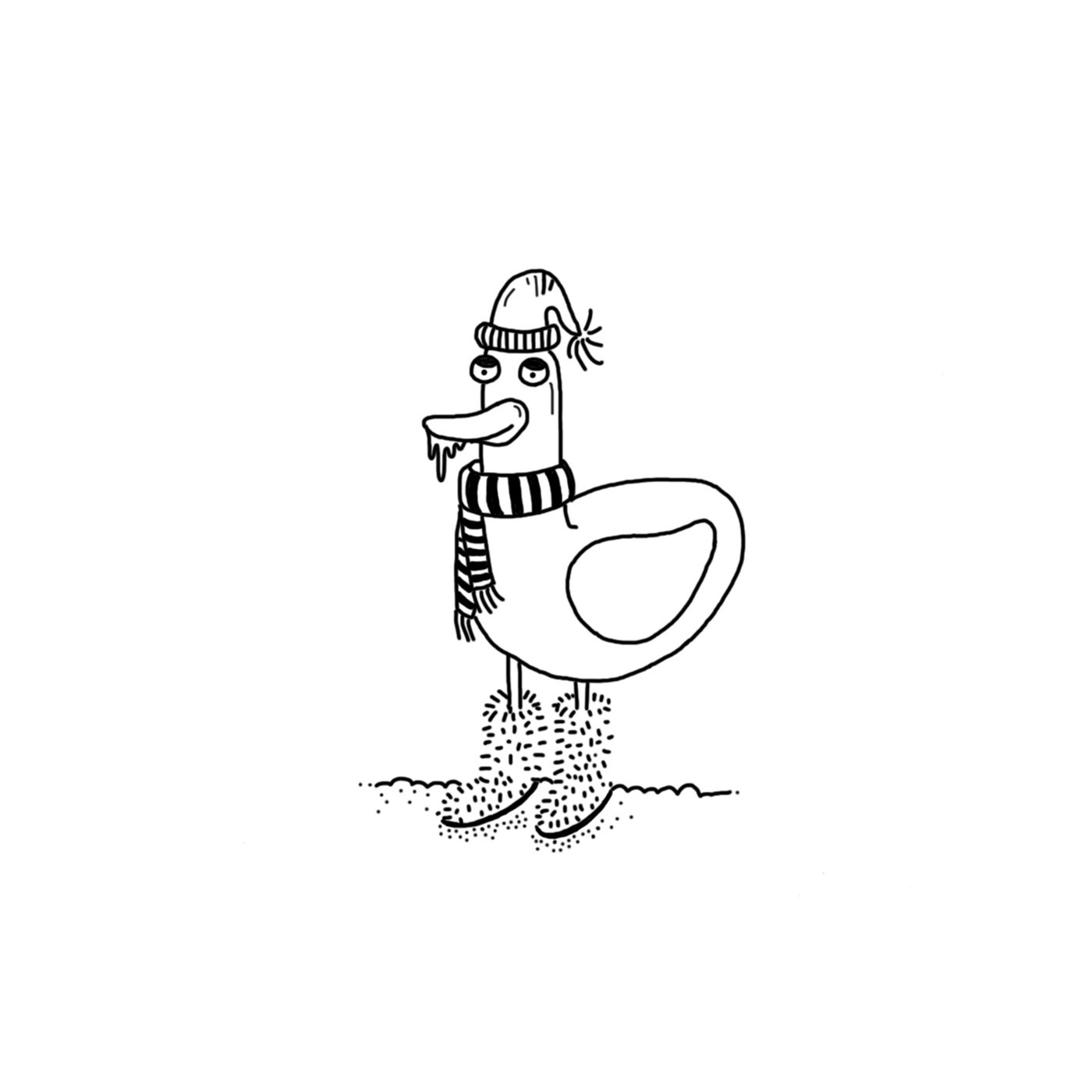 Les Expressions françaises · Froid de Canard Les Expressions françaises · Froid de Canard