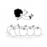 Les Expressions françaises · Tomber dans les Pommes