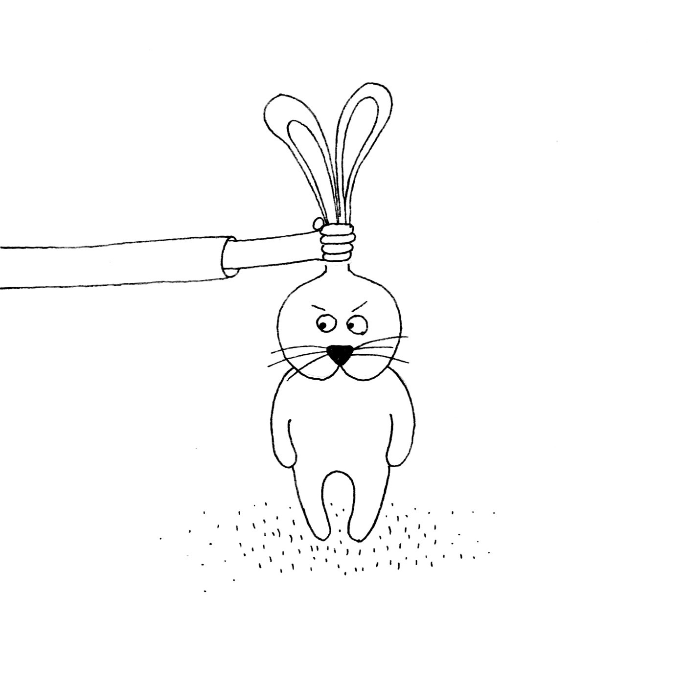 Les Expressions françaises · Poser un Lapin Les Expressions françaises · Poser un Lapin