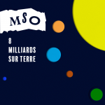 8 milliards sur Terre