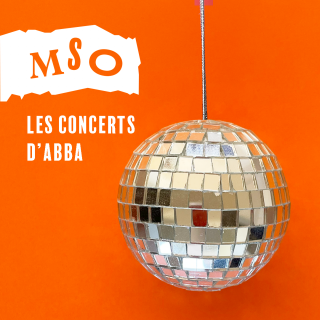 Les concerts d'ABBA