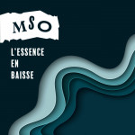 L'essence en baisse